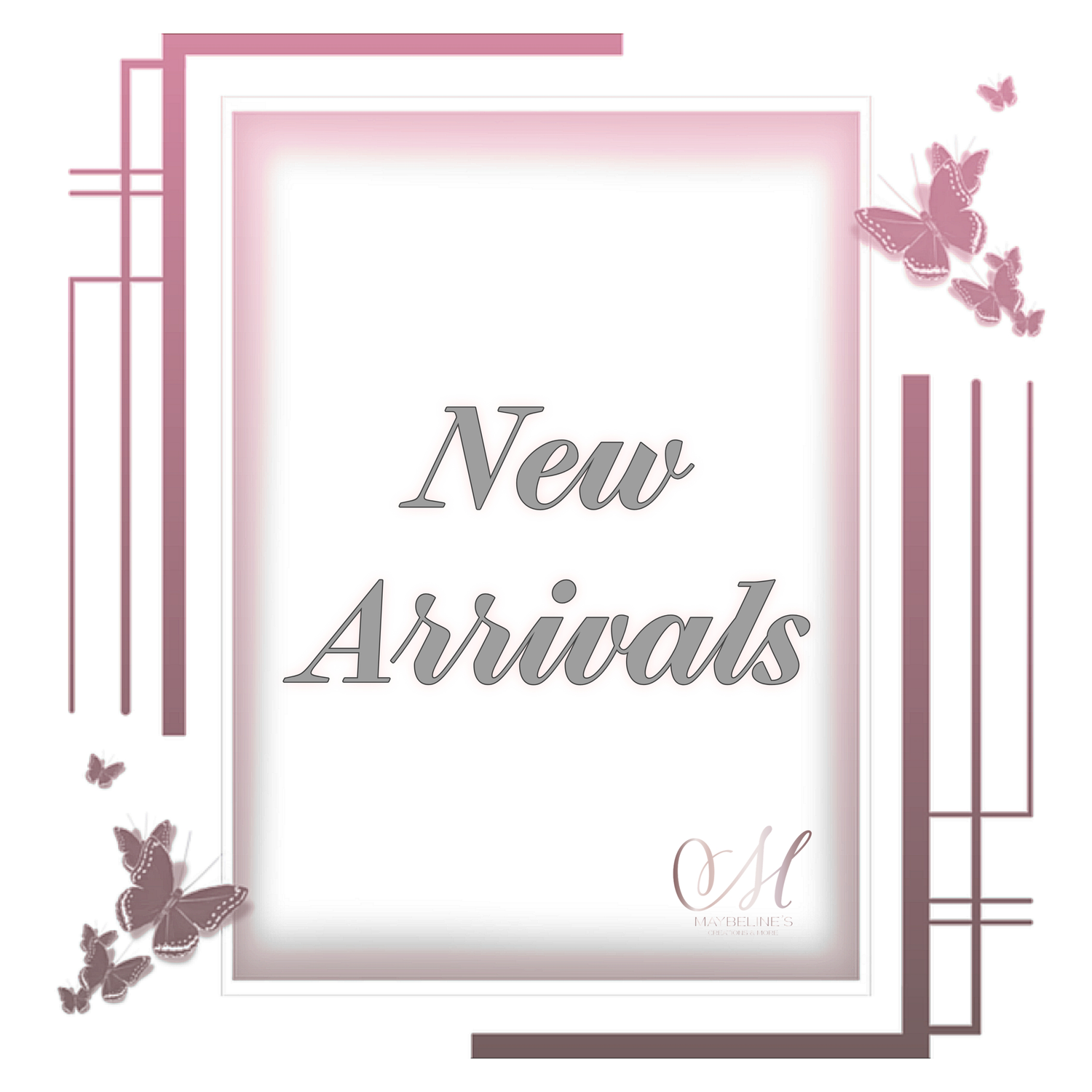 New Arrivals