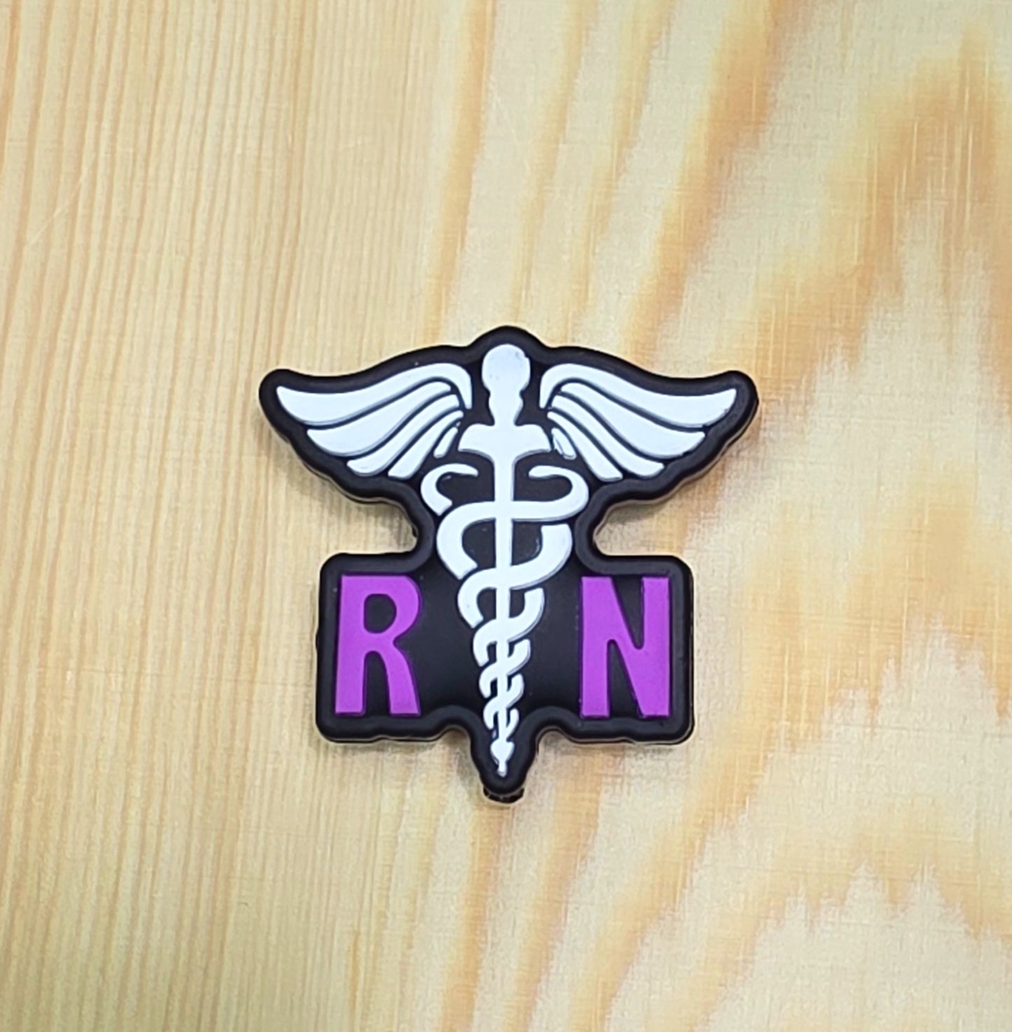 RN silicone focal bead - A171