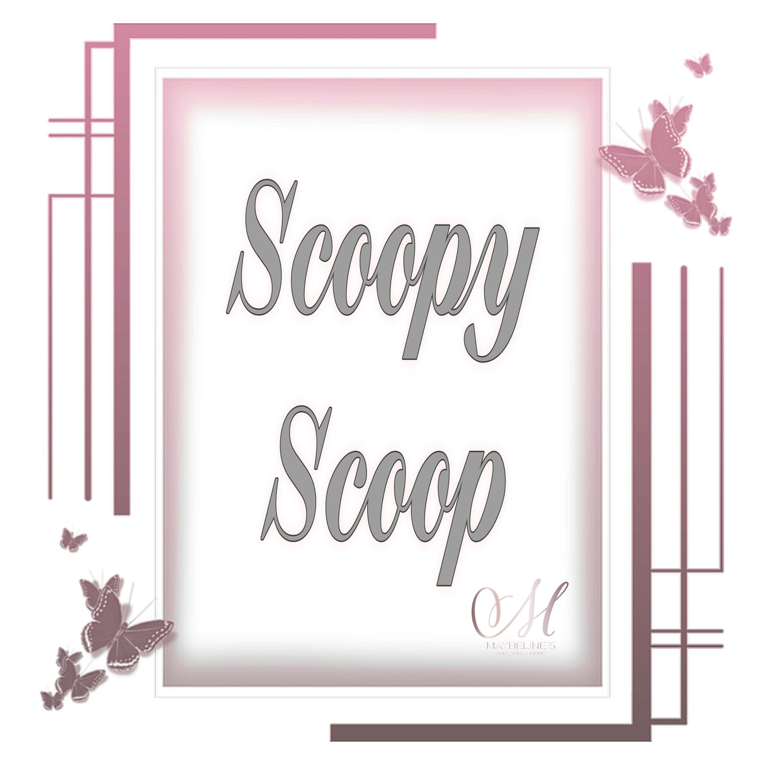 Scoopy Scoops