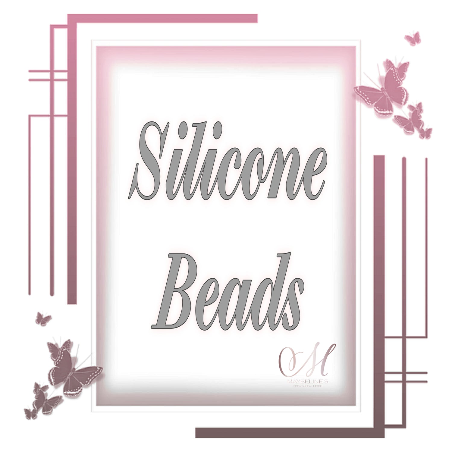 Silicone Beads