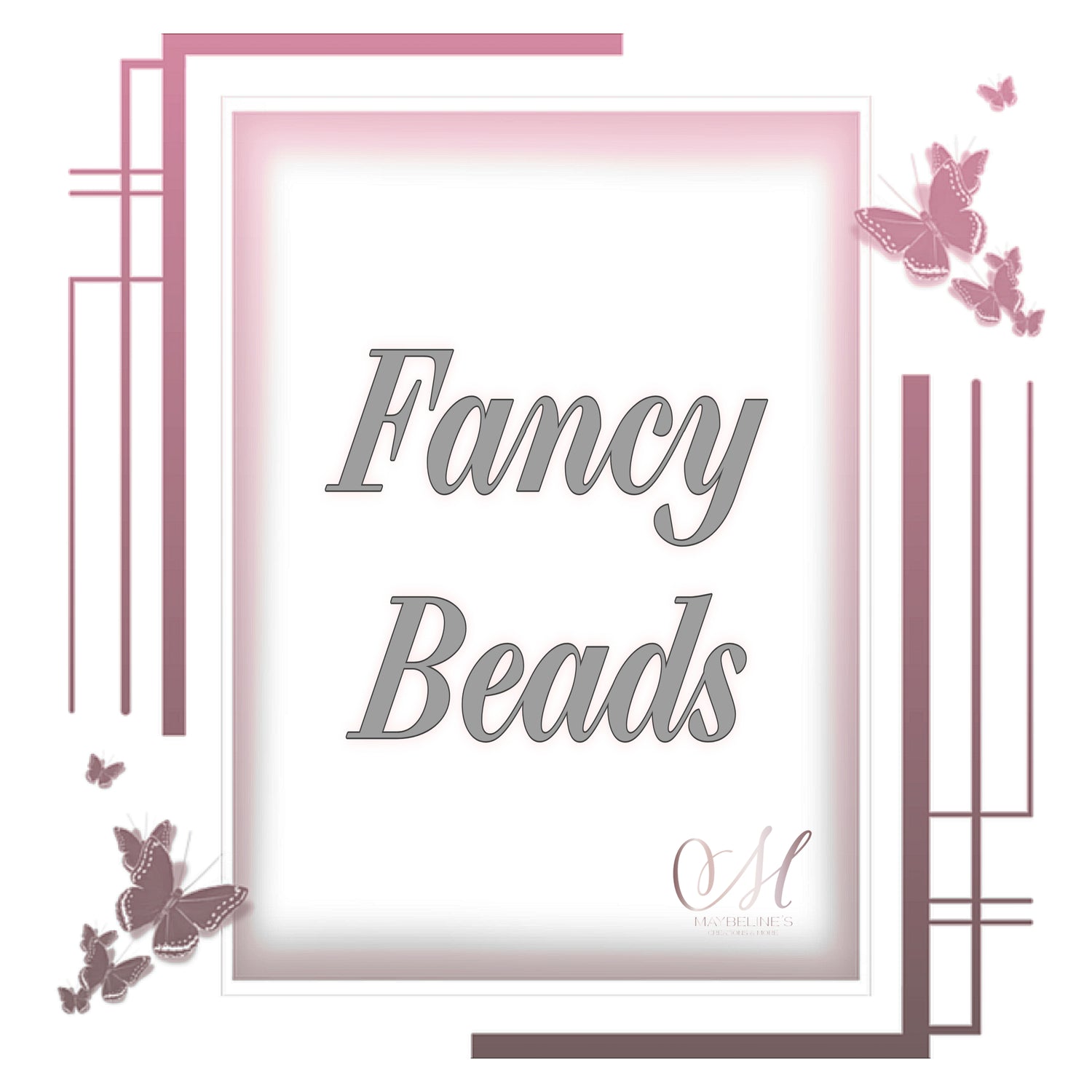 Fancy Beads