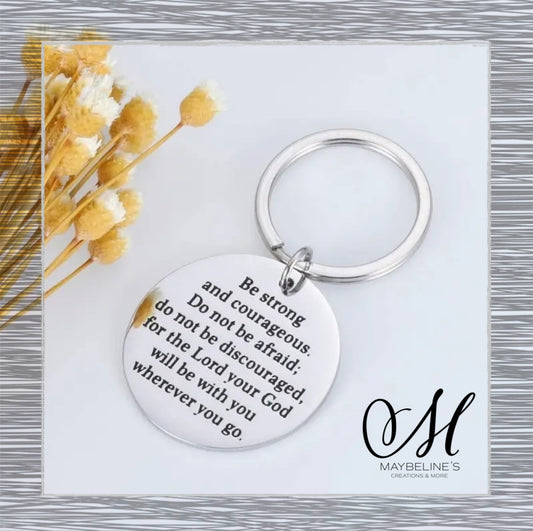 Special keychain. Graduation gift birthday gift