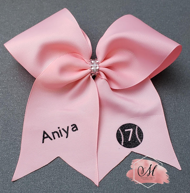 Custom Request Hair Bow